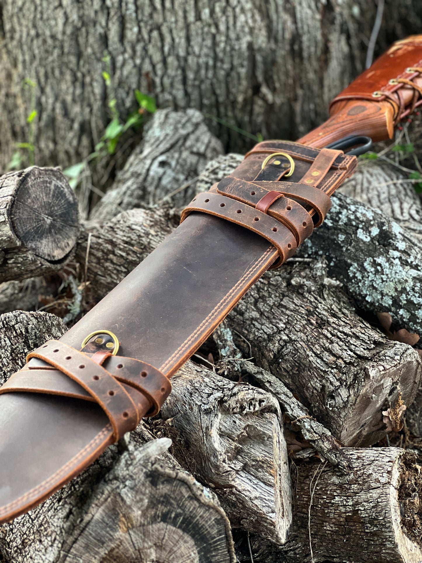 Rifle Scabbard