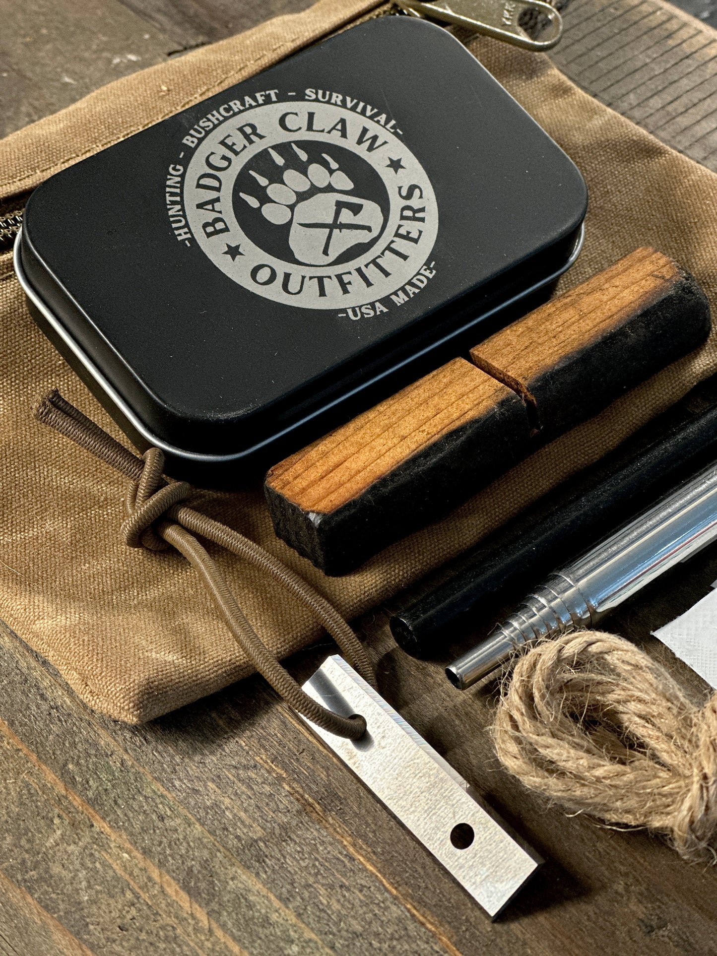 Fire Kit