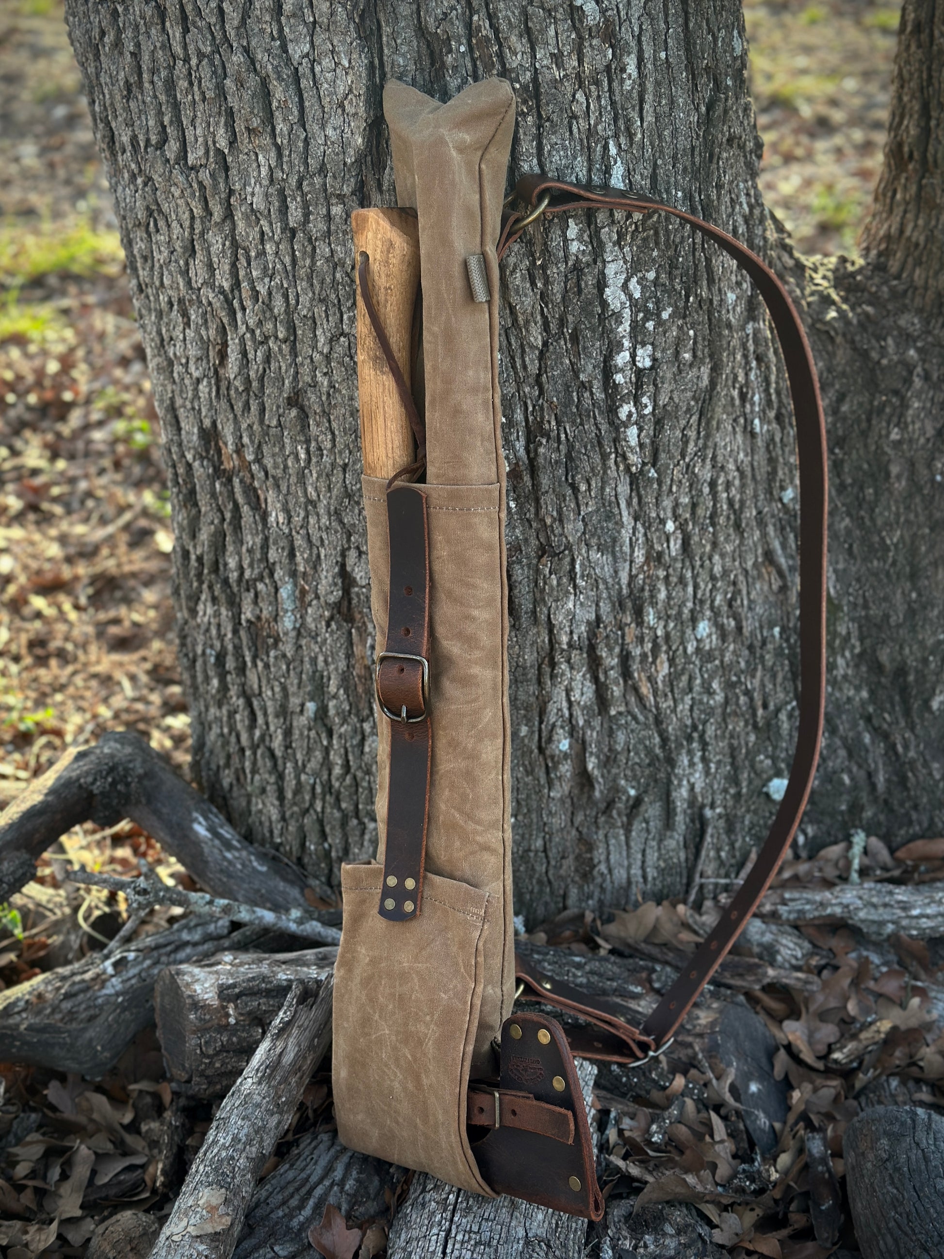 Axe & Saw Sling