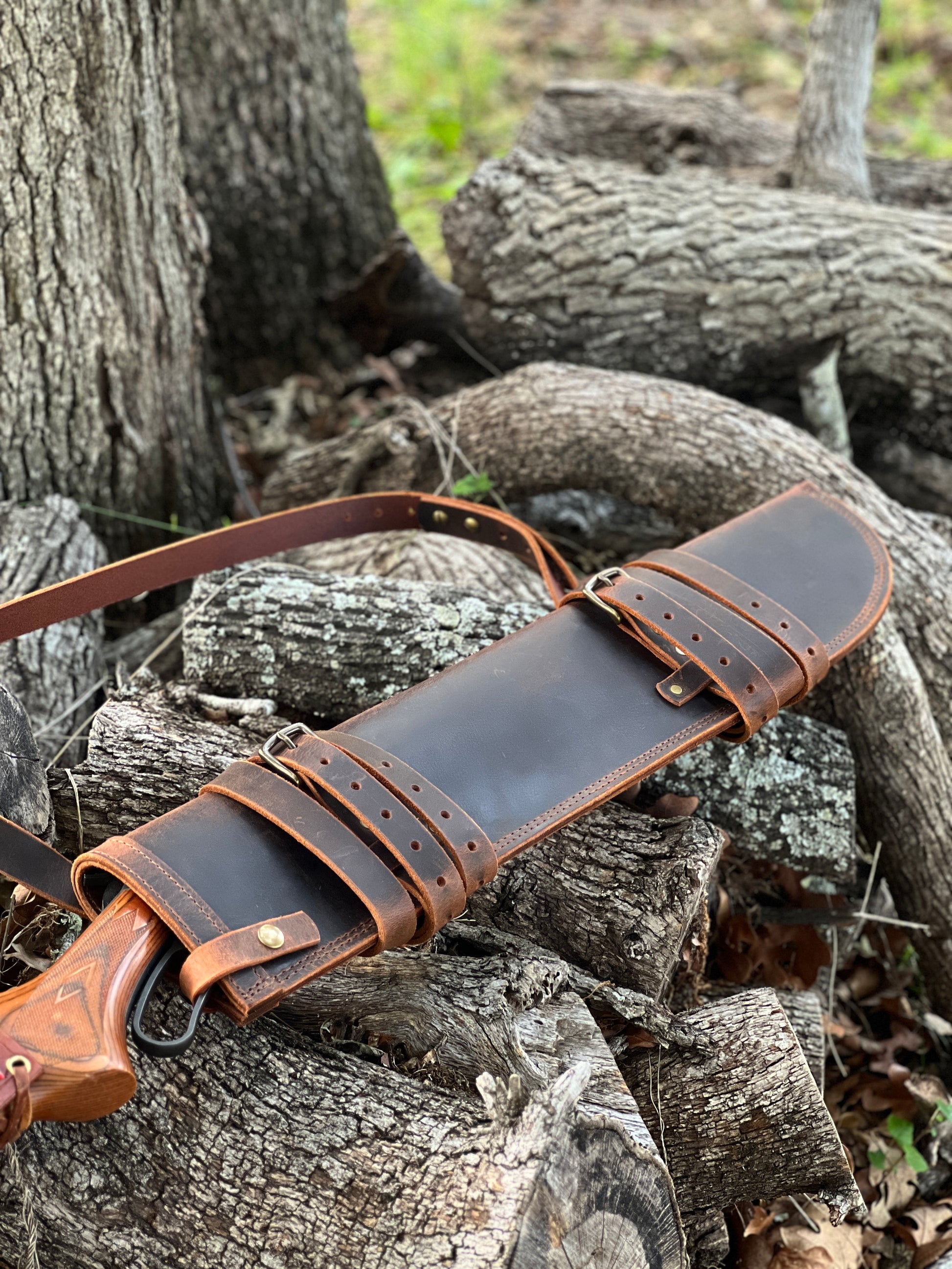 Rifle Scabbard