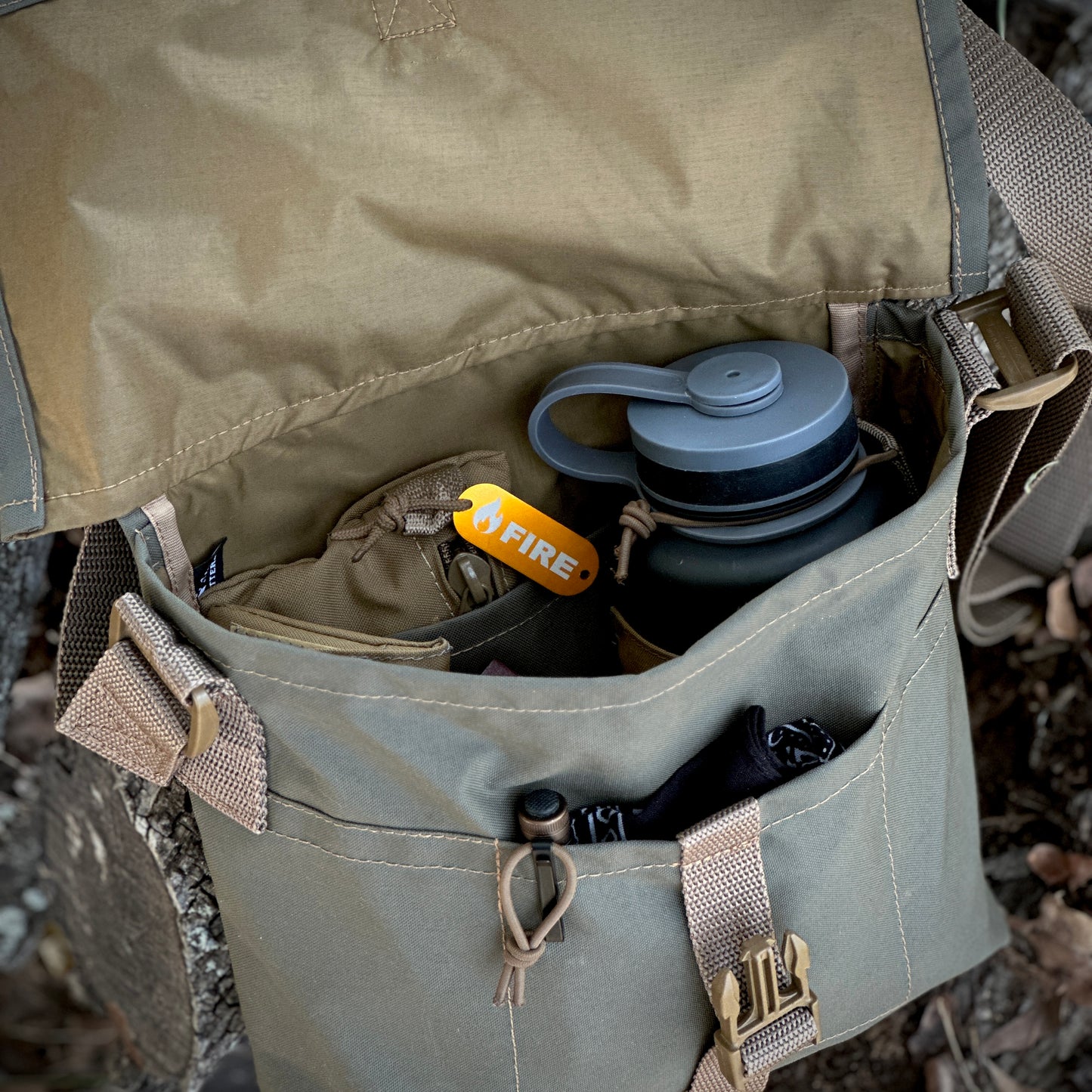 hunting field bag