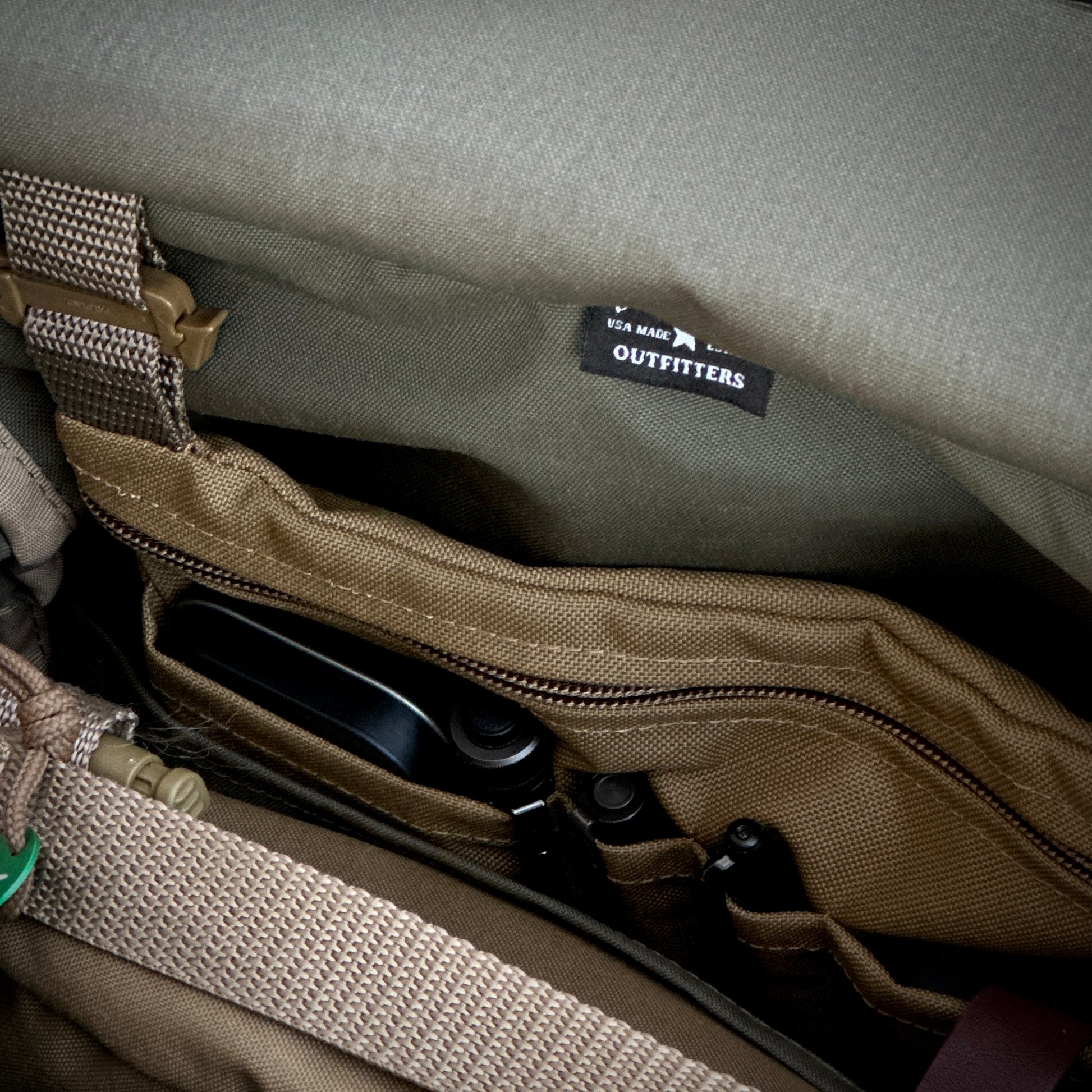 Tactical Admin Pouch