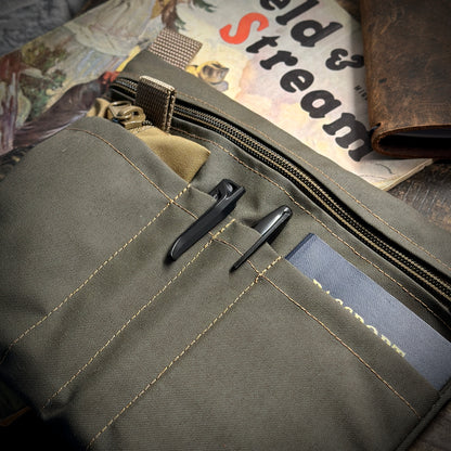 Tactical MOLLE Organizer