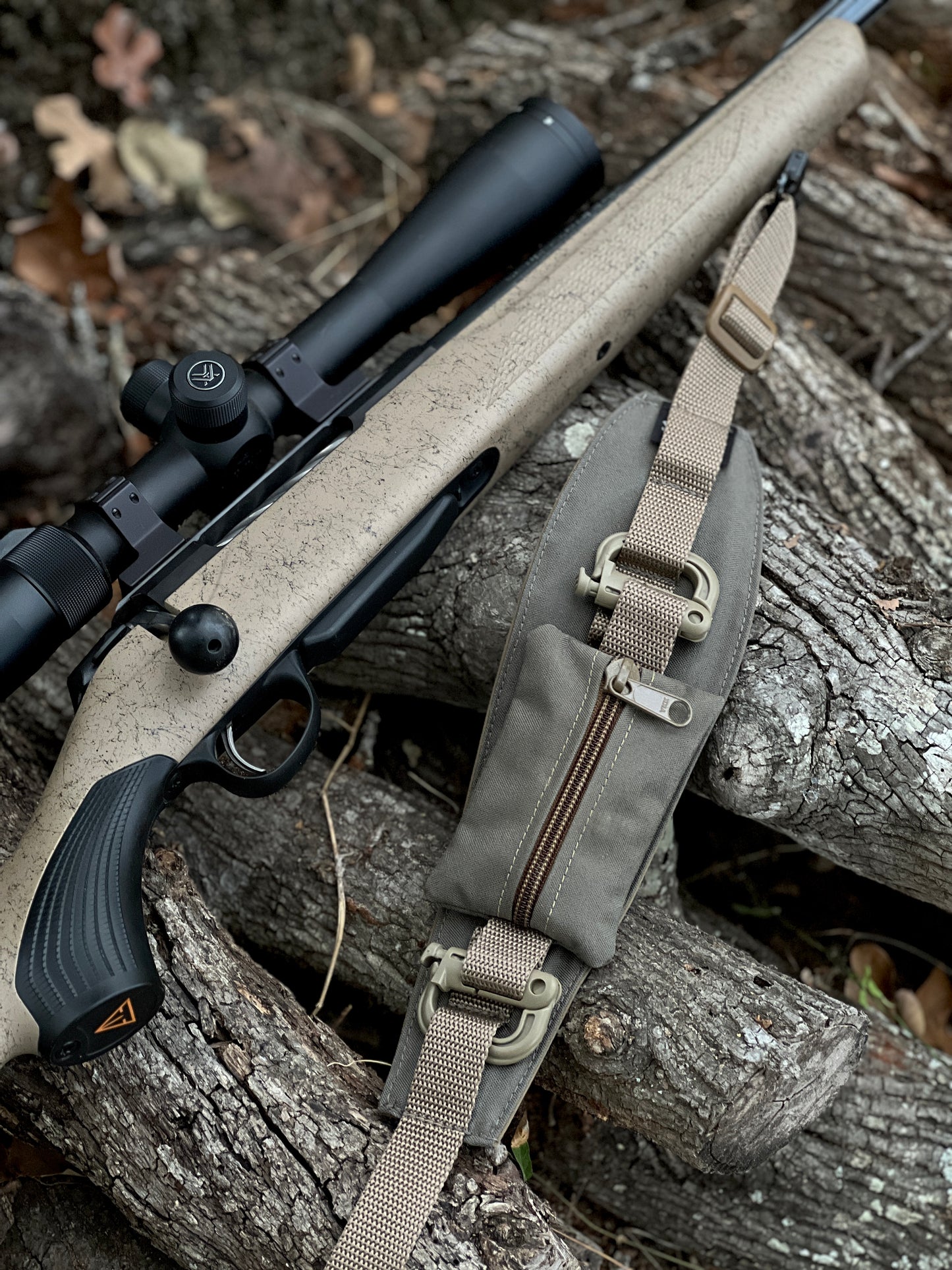 All-Weather Rifle Sling | Durable Hunting & Shooting Gear