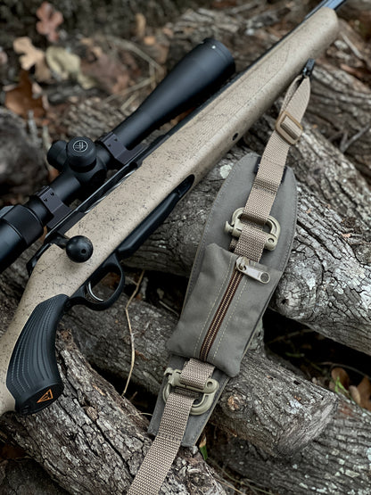 All-Weather Rifle Sling | Durable Hunting & Shooting Gear