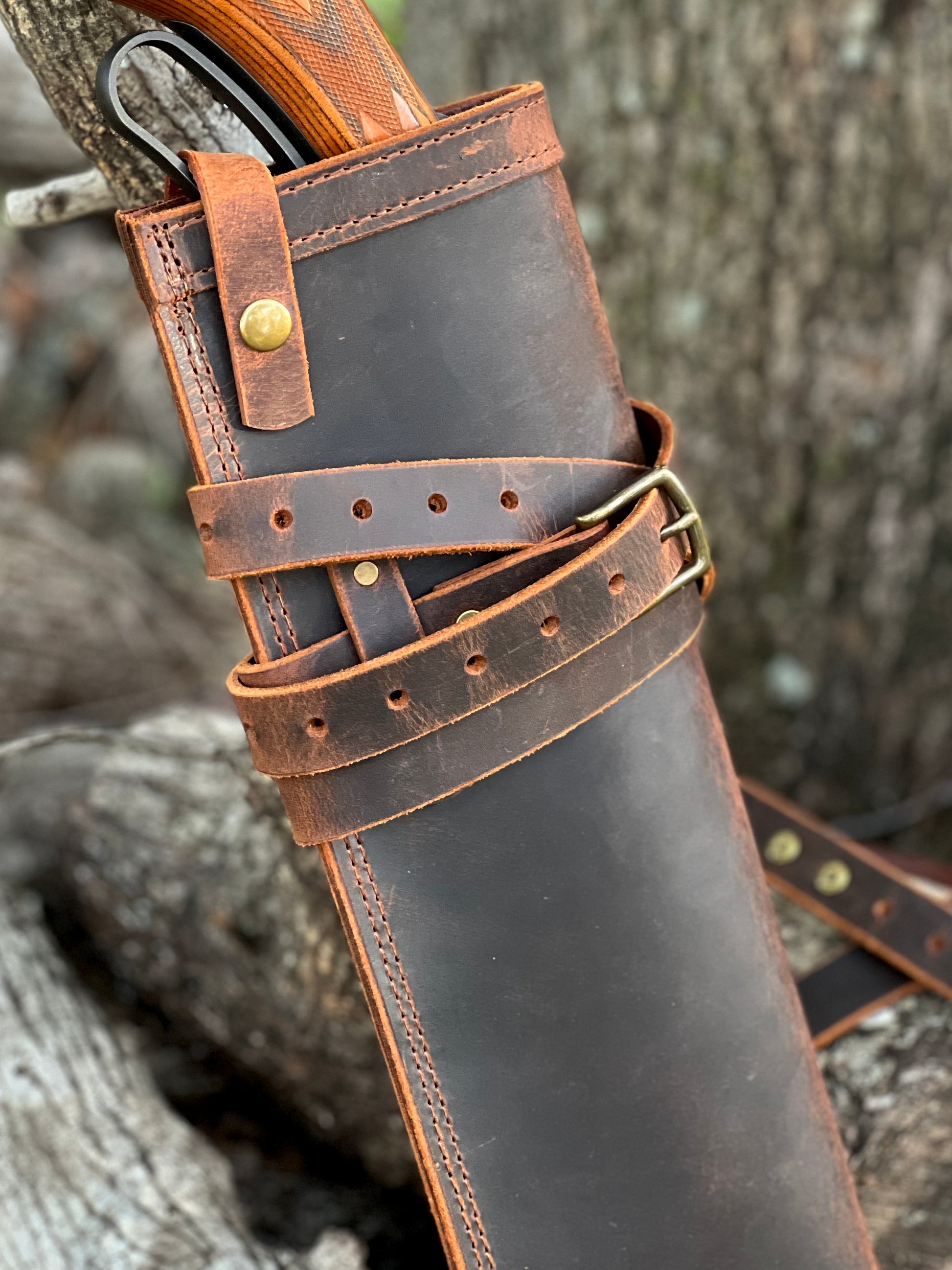 Rifle Scabbard