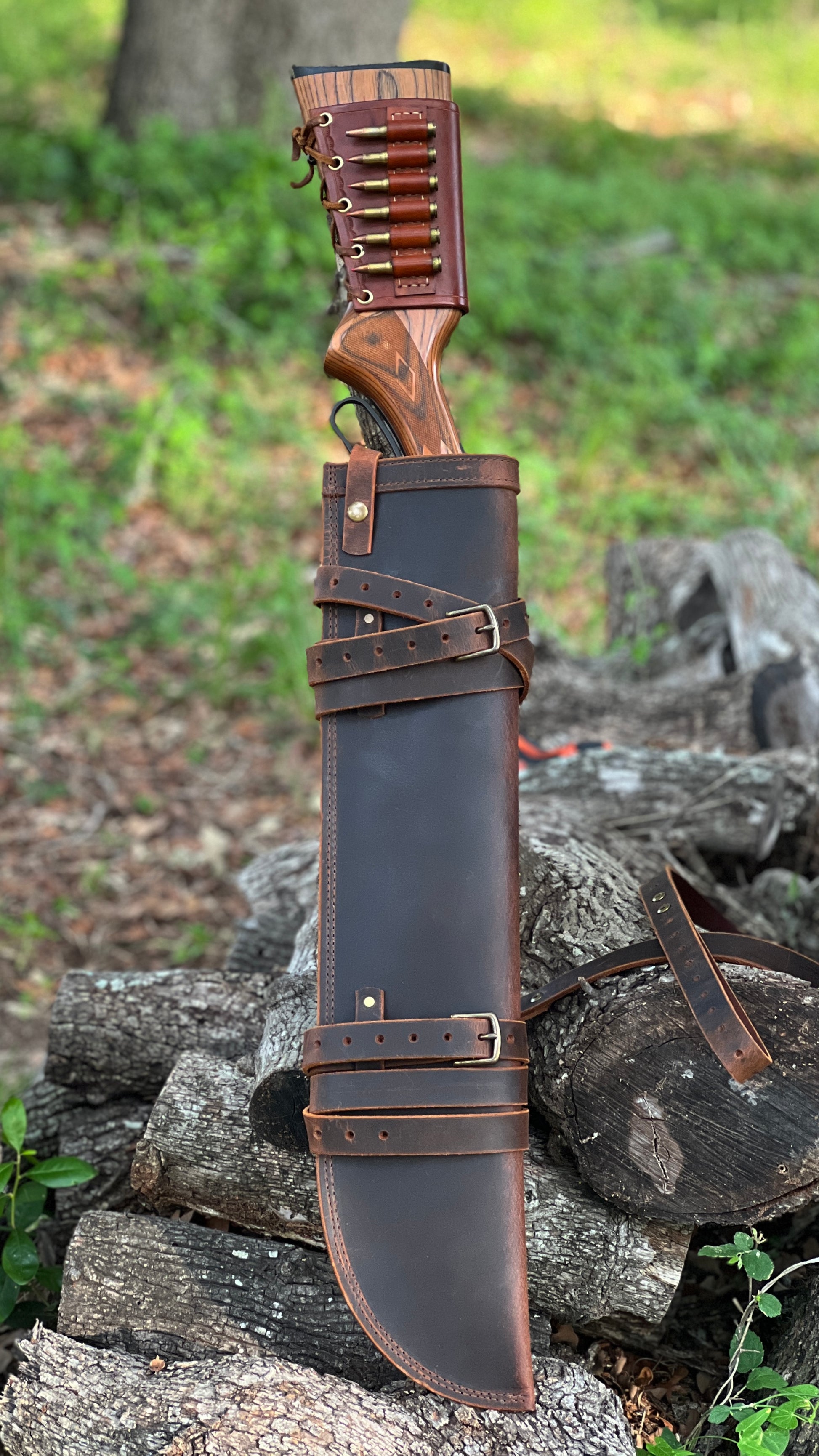 Rifle Scabbard