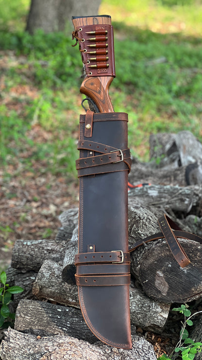 Rifle Scabbard