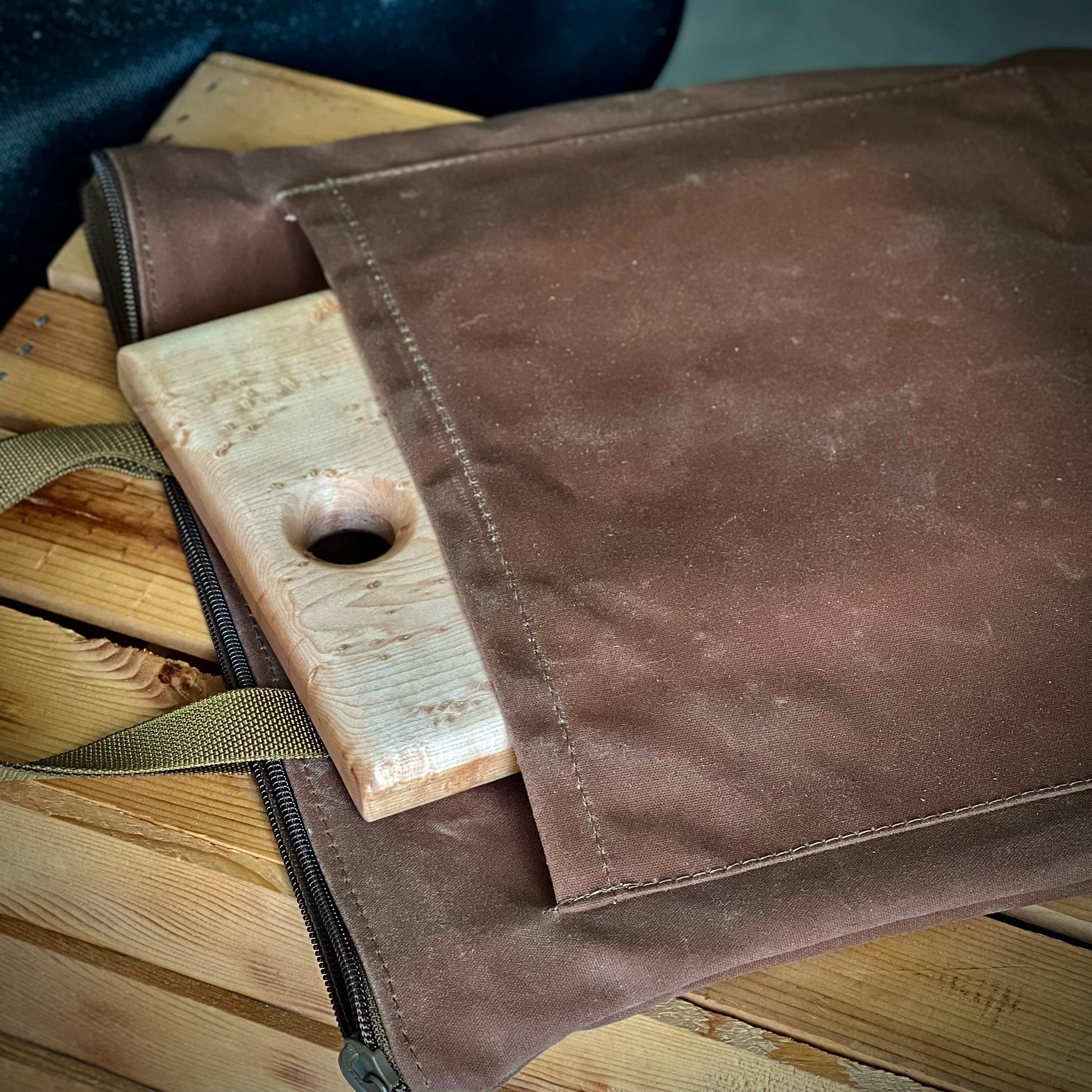 Grill Tote | Portable BBQ Tool Bag for Outdoor Cooking