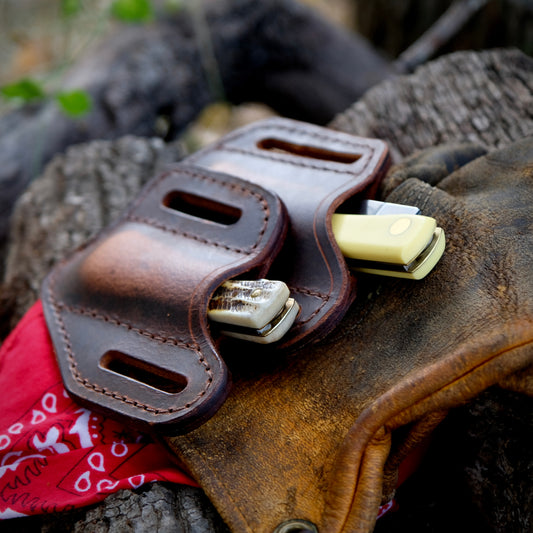 Pancake Folder Sheath