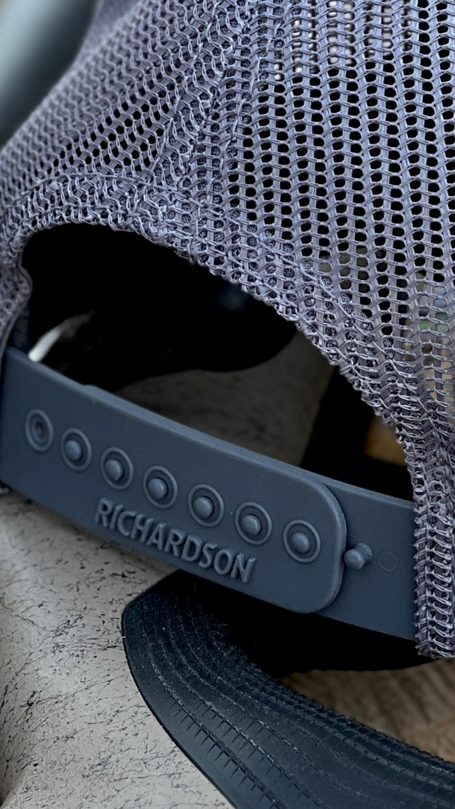 BCO HUNT Trucker Cap | Embroidered Mesh Back Hat