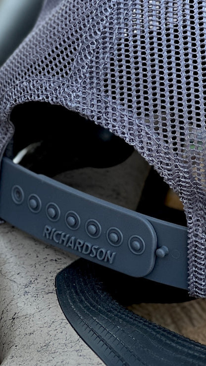 BCO HUNT Trucker Cap | Embroidered Mesh Back Hat