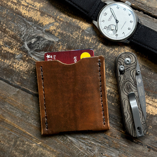 Card Holder Slim, Stylish & Secure Wallet Alternative
