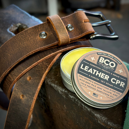 CPR Leather Care | Clean, Condition & Protect Leather