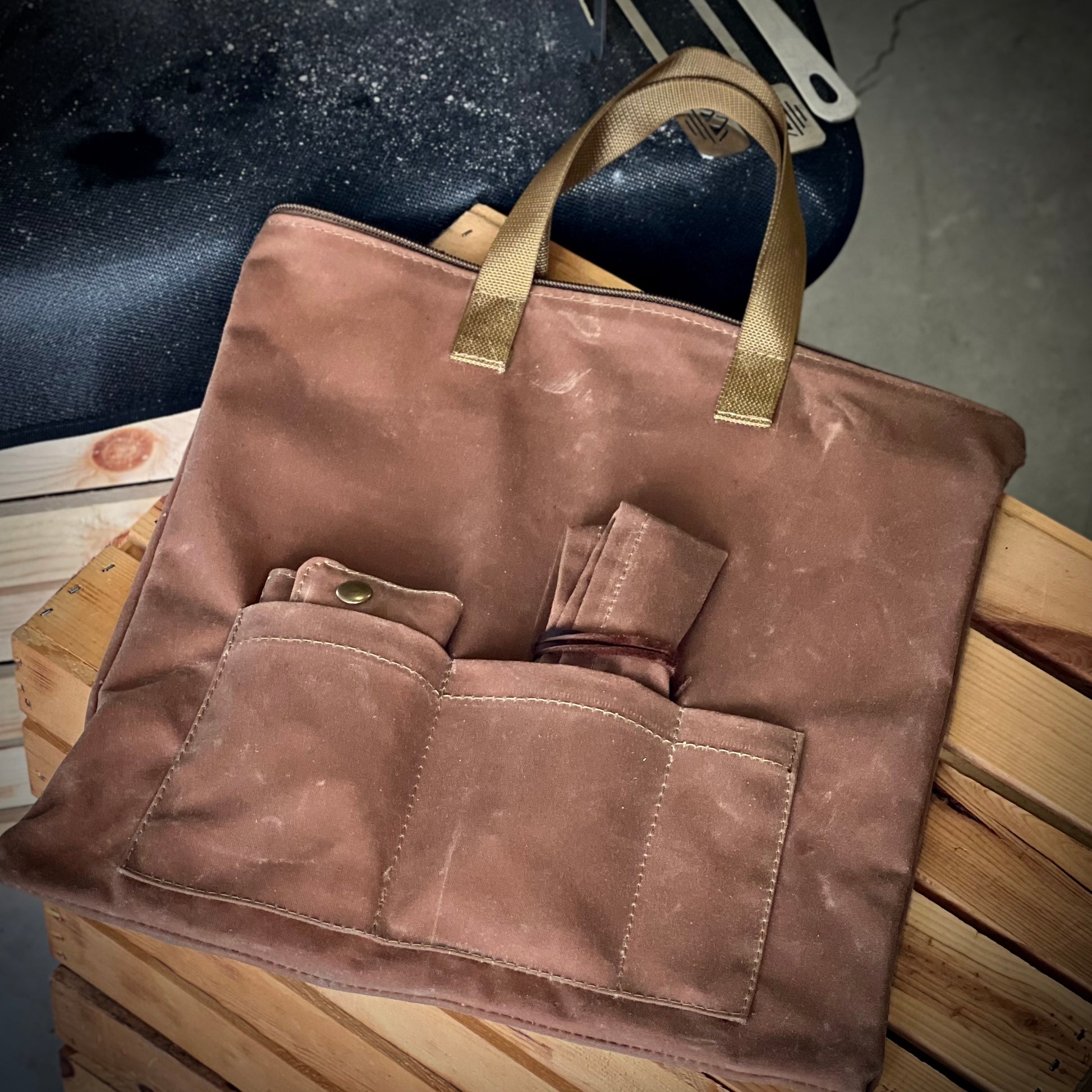 Grill Tote