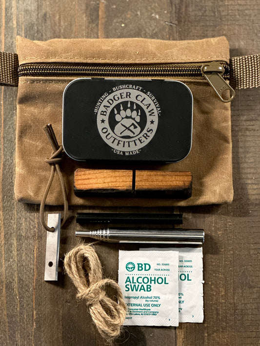 Essential Fire Starting Gear for Outdoors