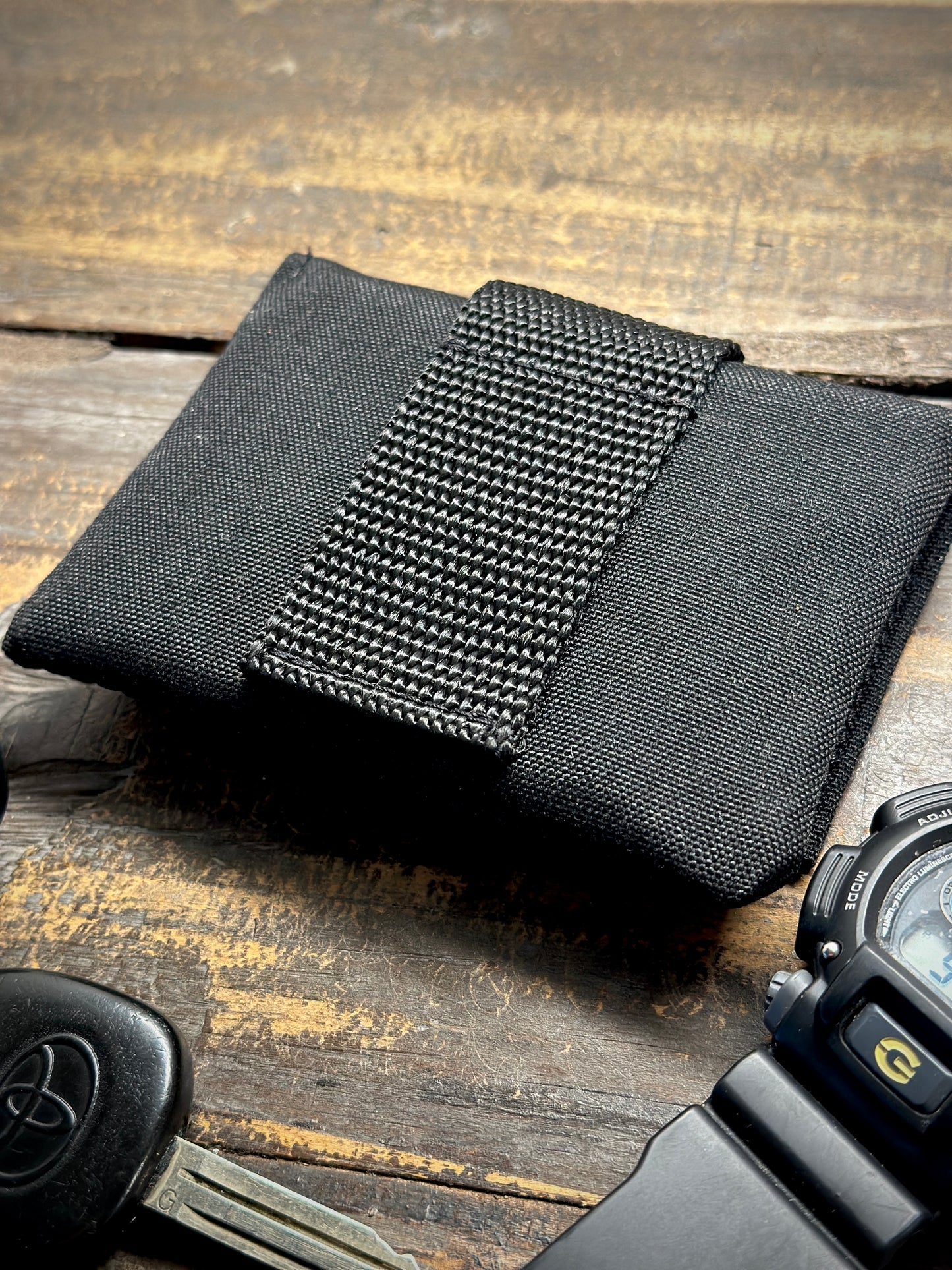 Sidekick Wallet - Nylon
