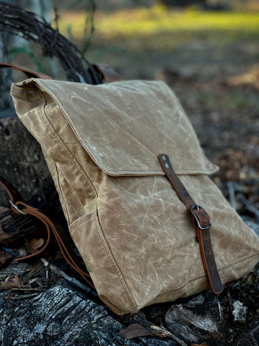 Durable Backpack for Outdoor Adventures