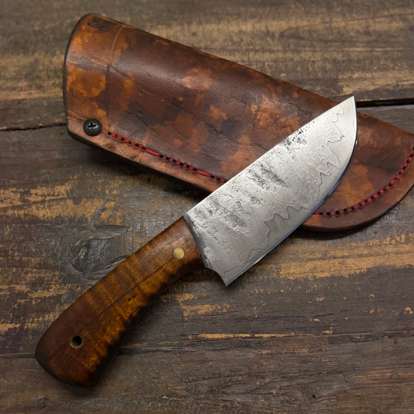 Hobo Forge Fixed Blade