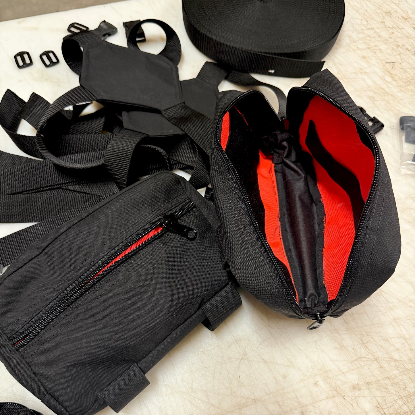 Core Chest Pack