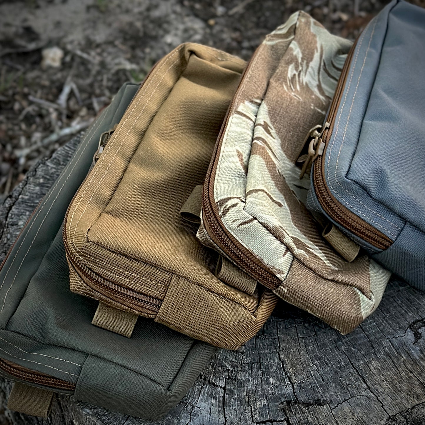 No.1 Utility Pouch