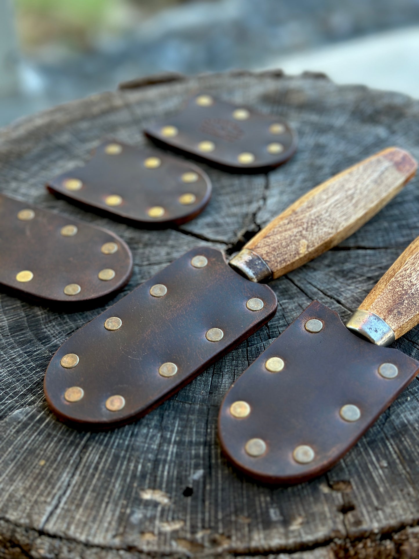 Mora 106, 120/122 Blade Covers