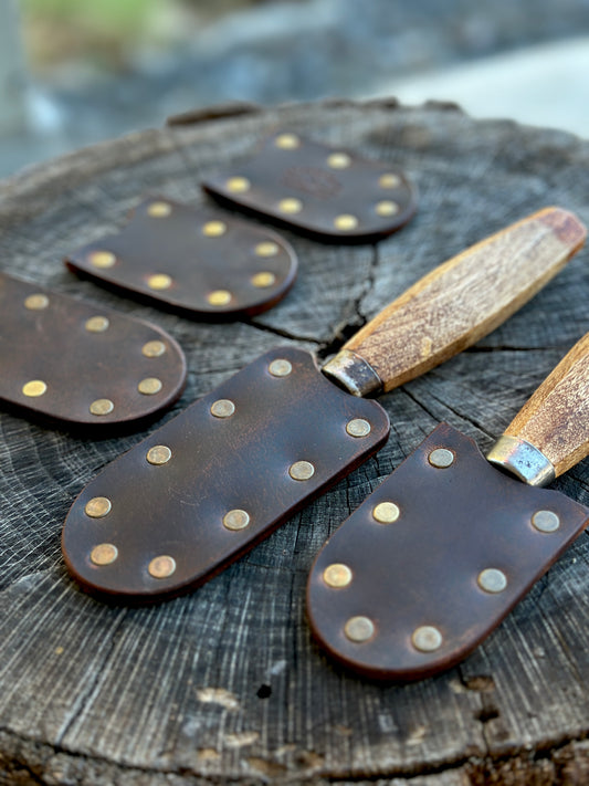 Mora 106, 120/122 Blade Covers