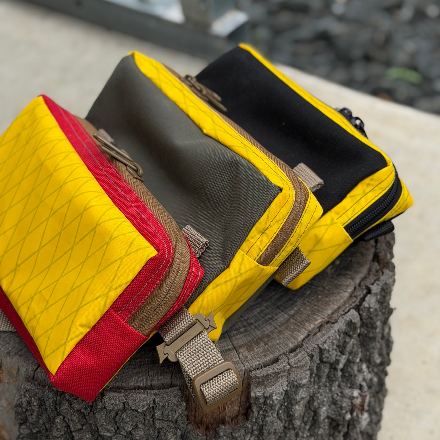 No.1 Utility Pouch