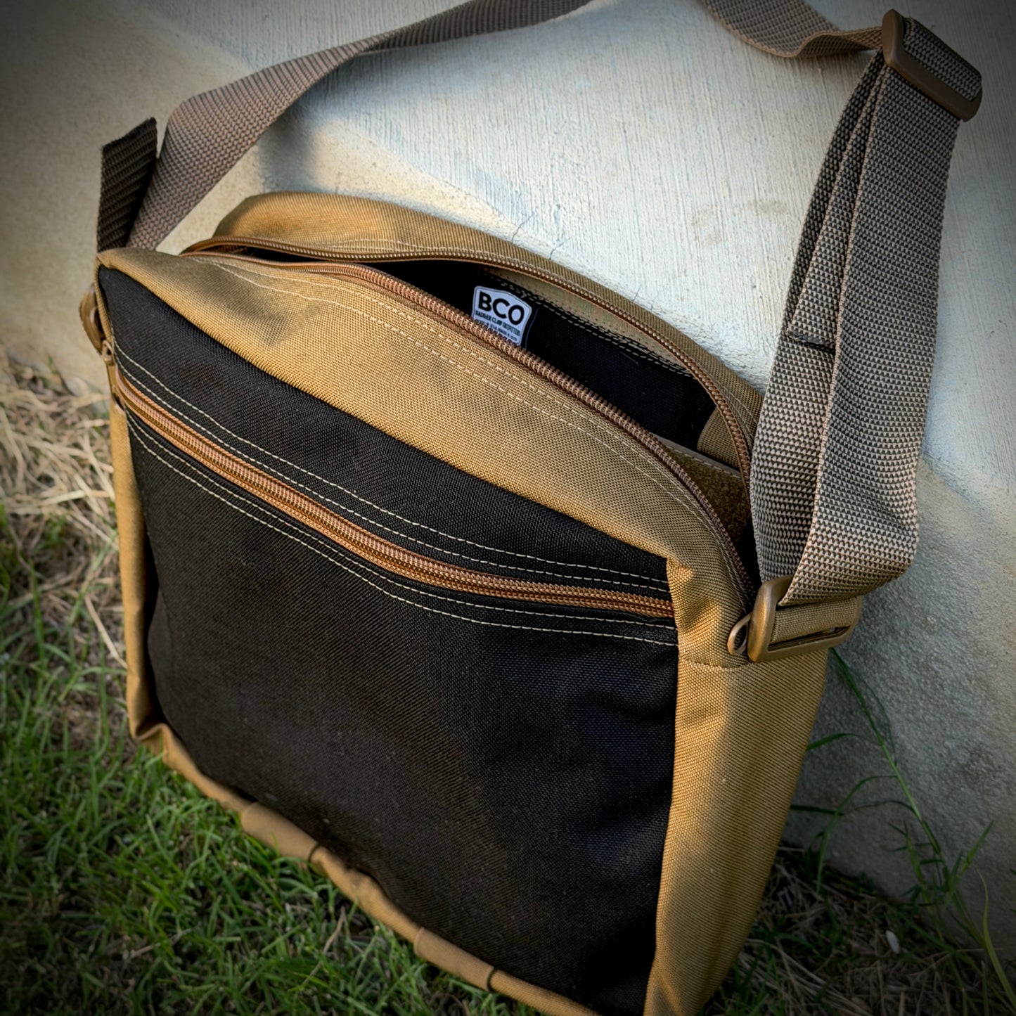 Overland Satchel