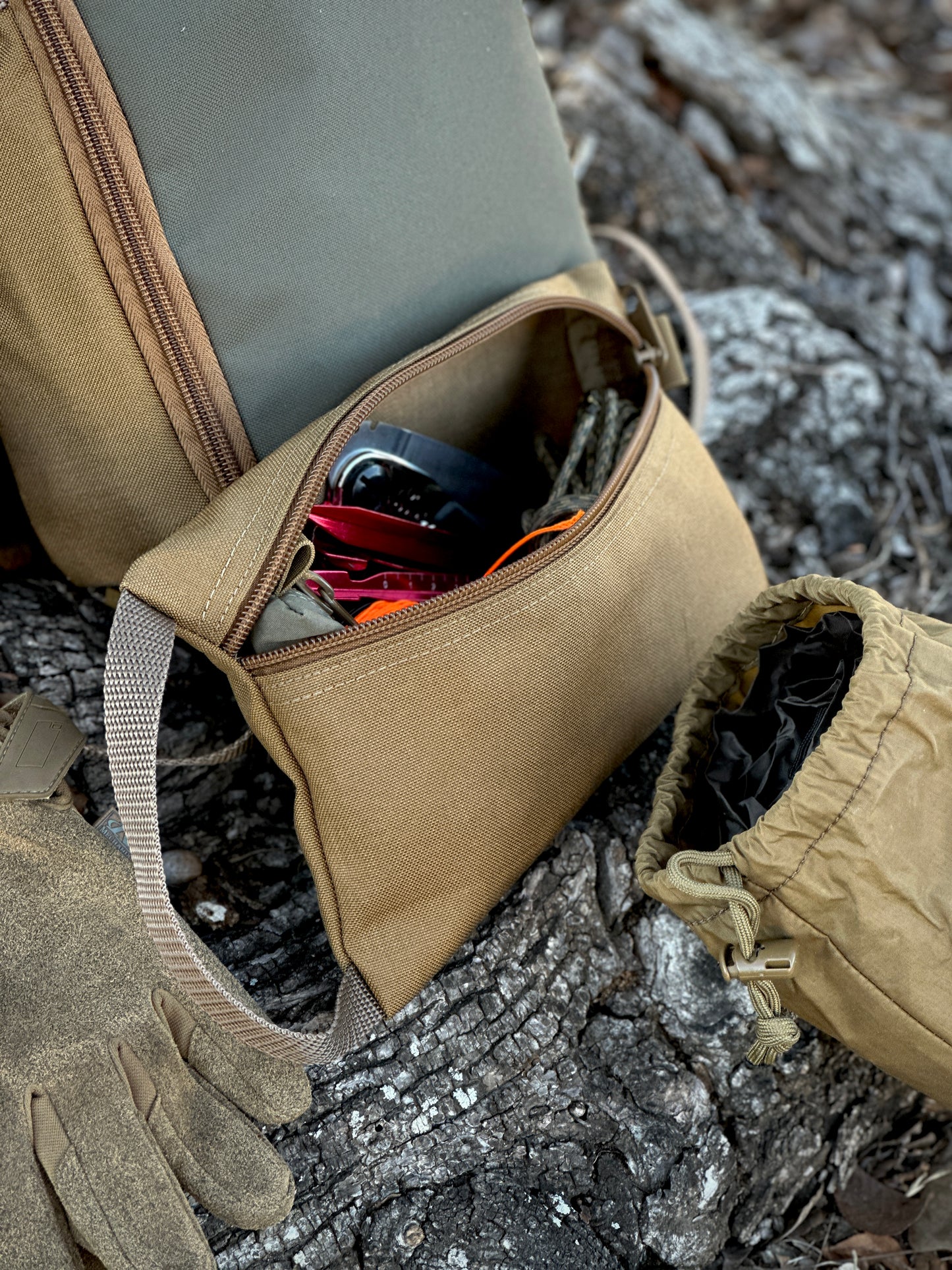 Medium Zip Pouch