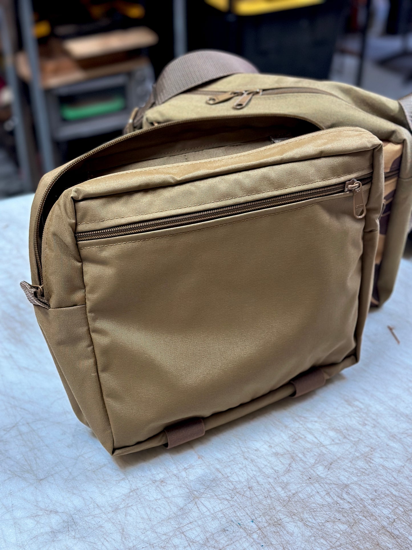 Overland Satchel