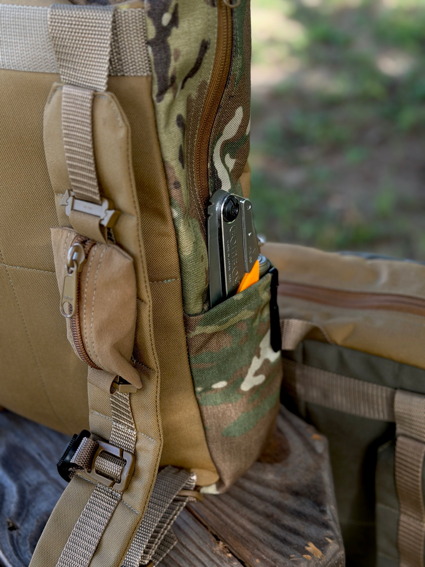 Explorer M2 Daypack