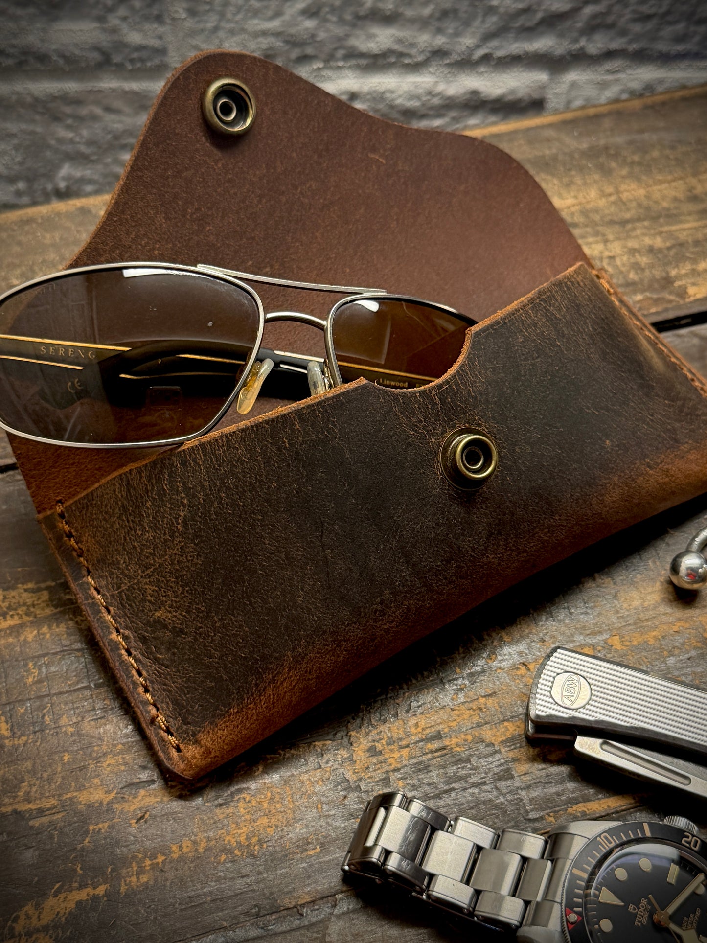BCO Sunglass Case
