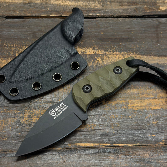 Selby Knives Folsom Necker