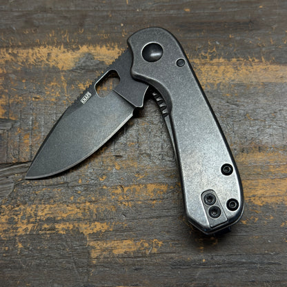Lander 5 Black Stonewash
