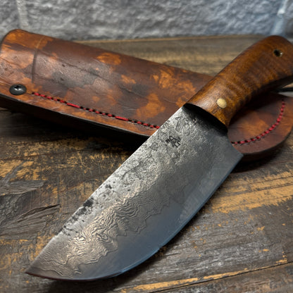 Hobo Forge Fixed Blade