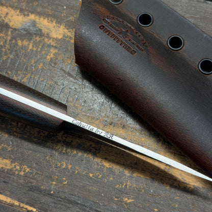 Cohutta Knives pocket puukko