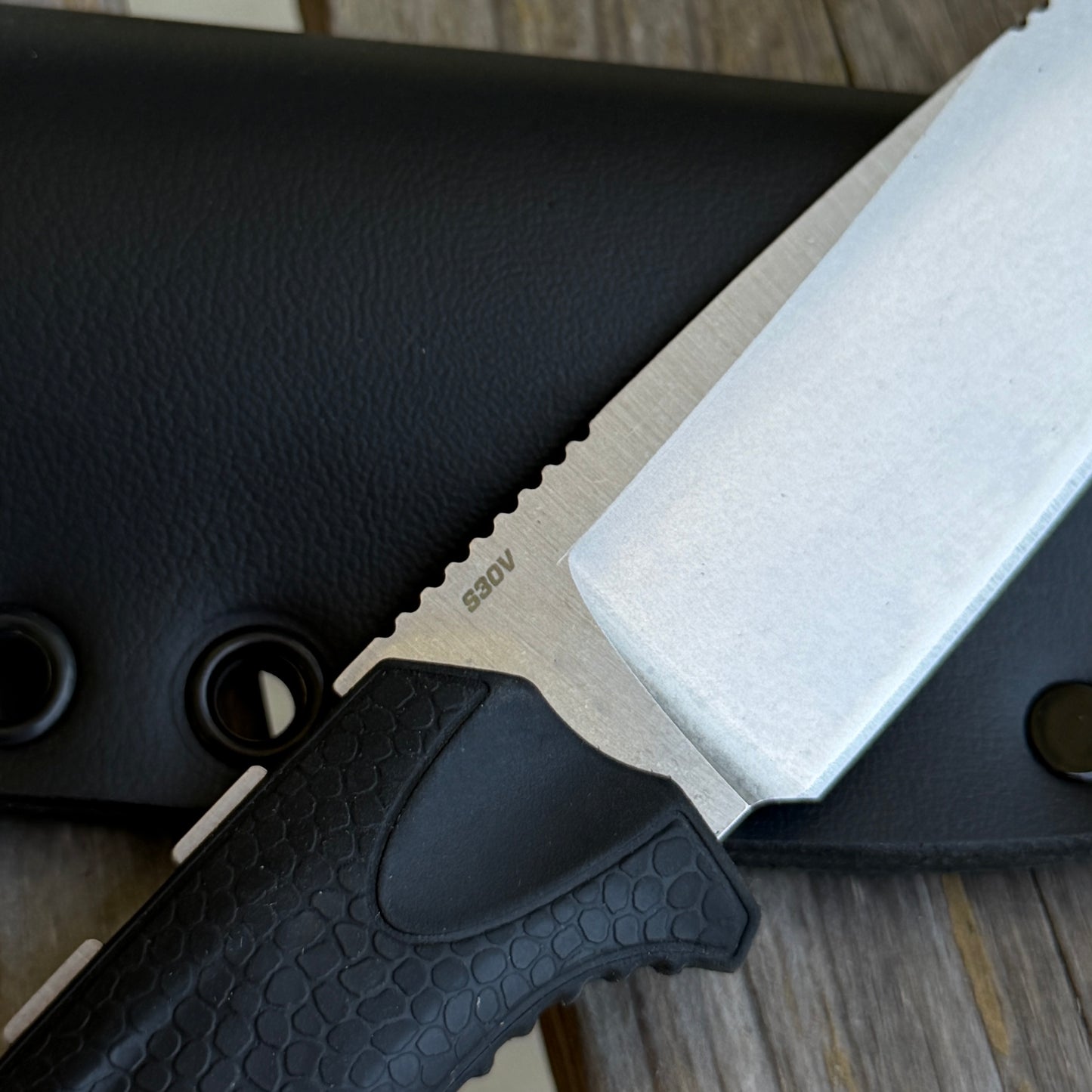 Benchmade Steep Canyon