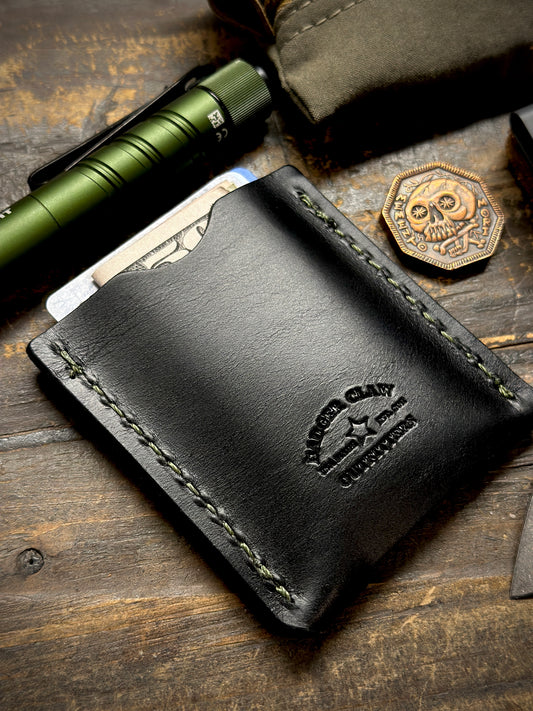 Leather Card Holder
