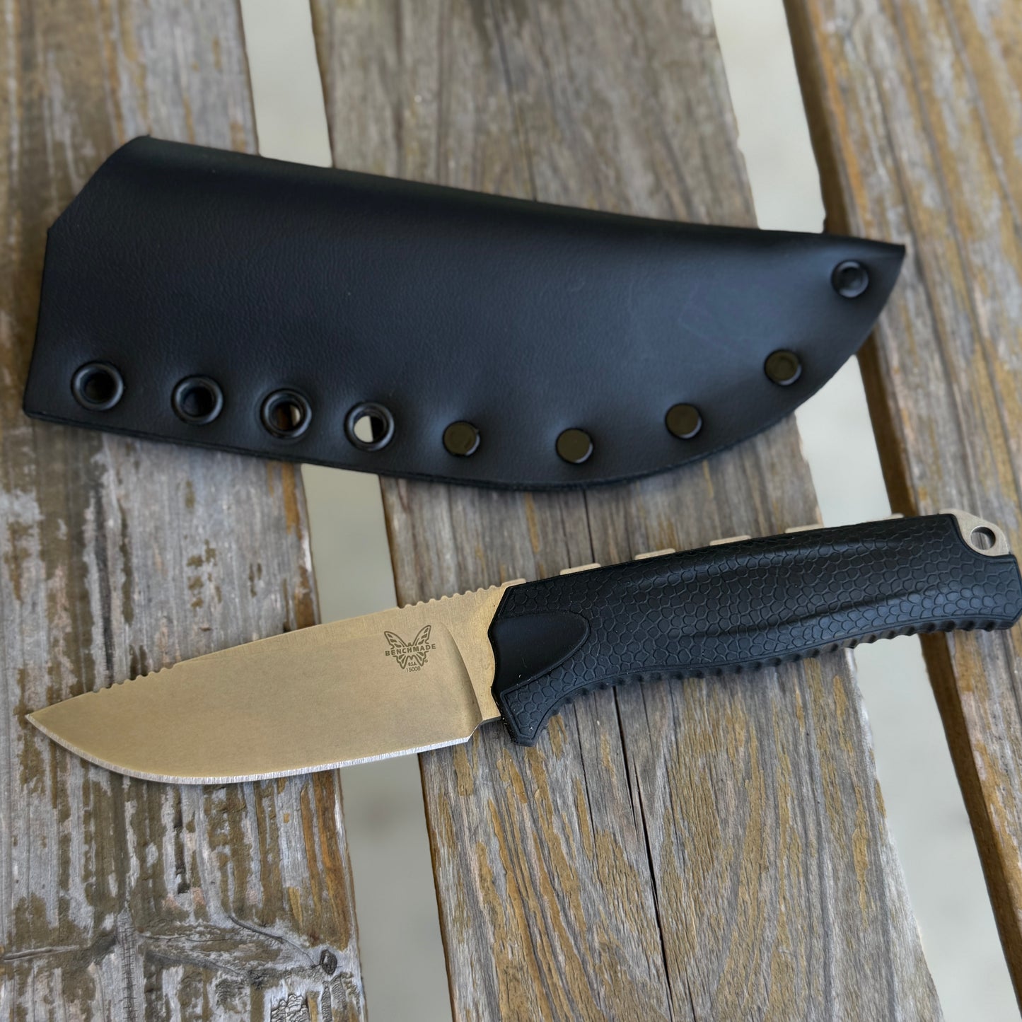 Benchmade Steep Canyon