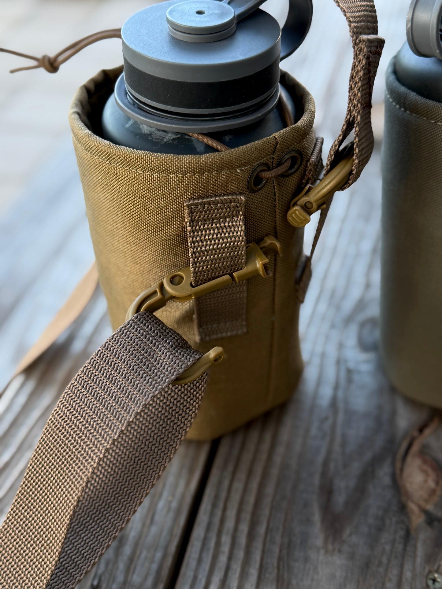 Insulated Bottle Carrier