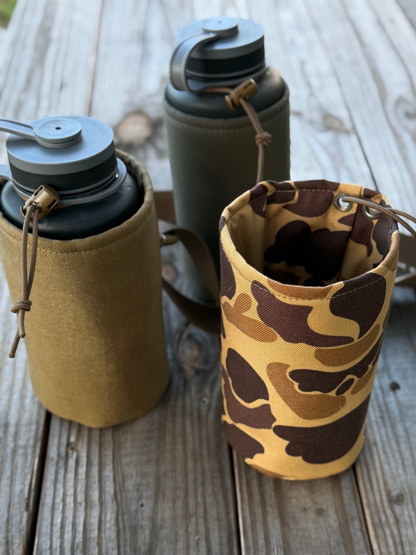 Insulated Bottle Carrier