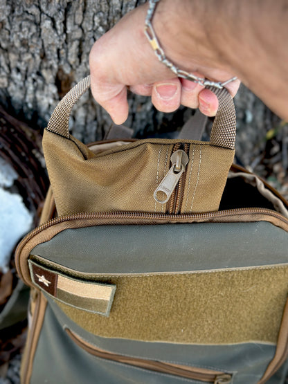 Medium Zip Pouch