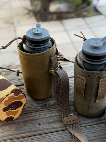 Insulated Bottle Carrier