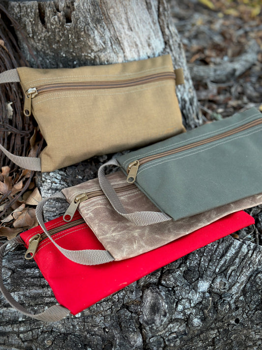 Medium Zip Pouch