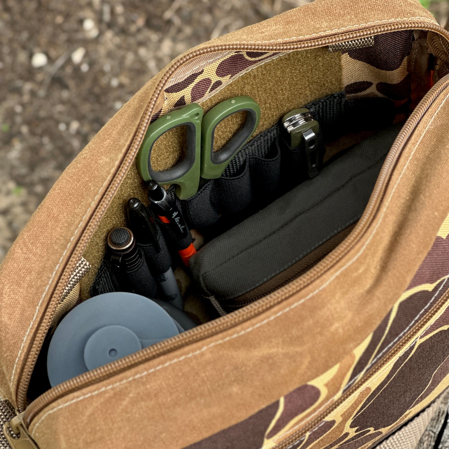 Velcro Loop Panel