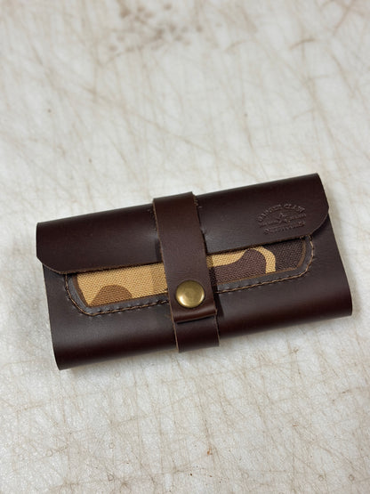 Fishing fly wallet