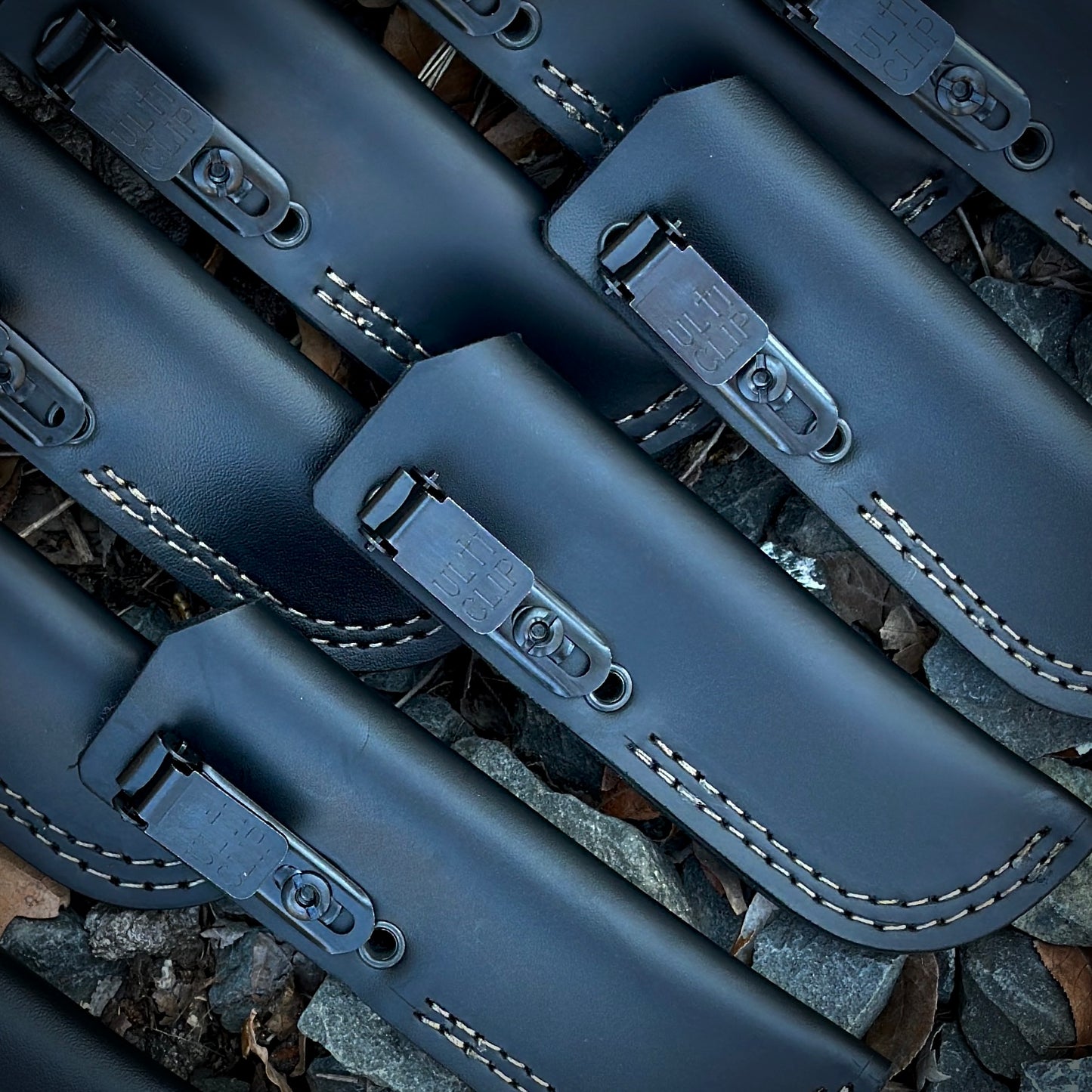 Premium Pocket Sheath-Fixed Blade