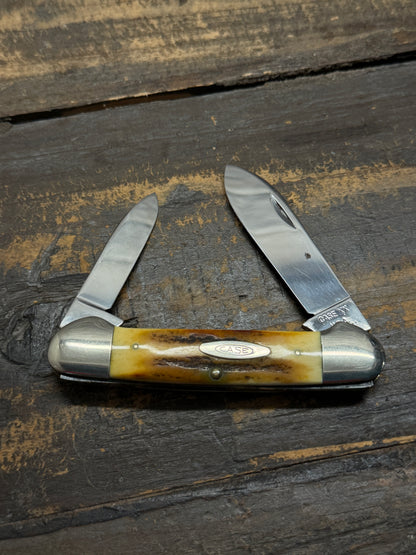 Case 2 Blade Canoe folder