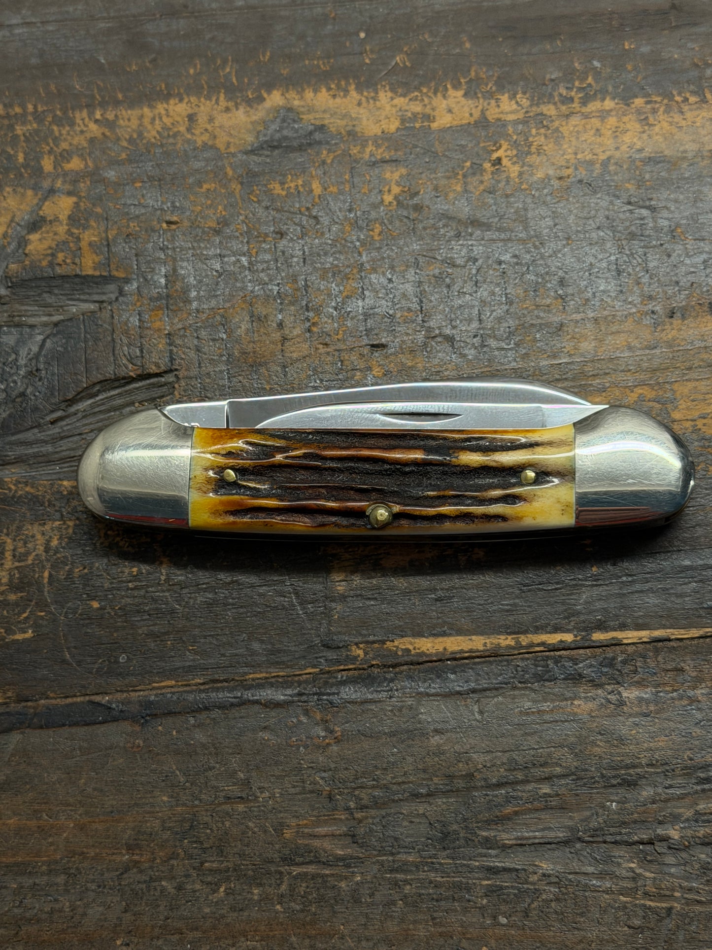 Case 2 Blade Canoe folder